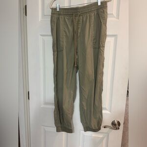 A New Day Olive Jogger Pants